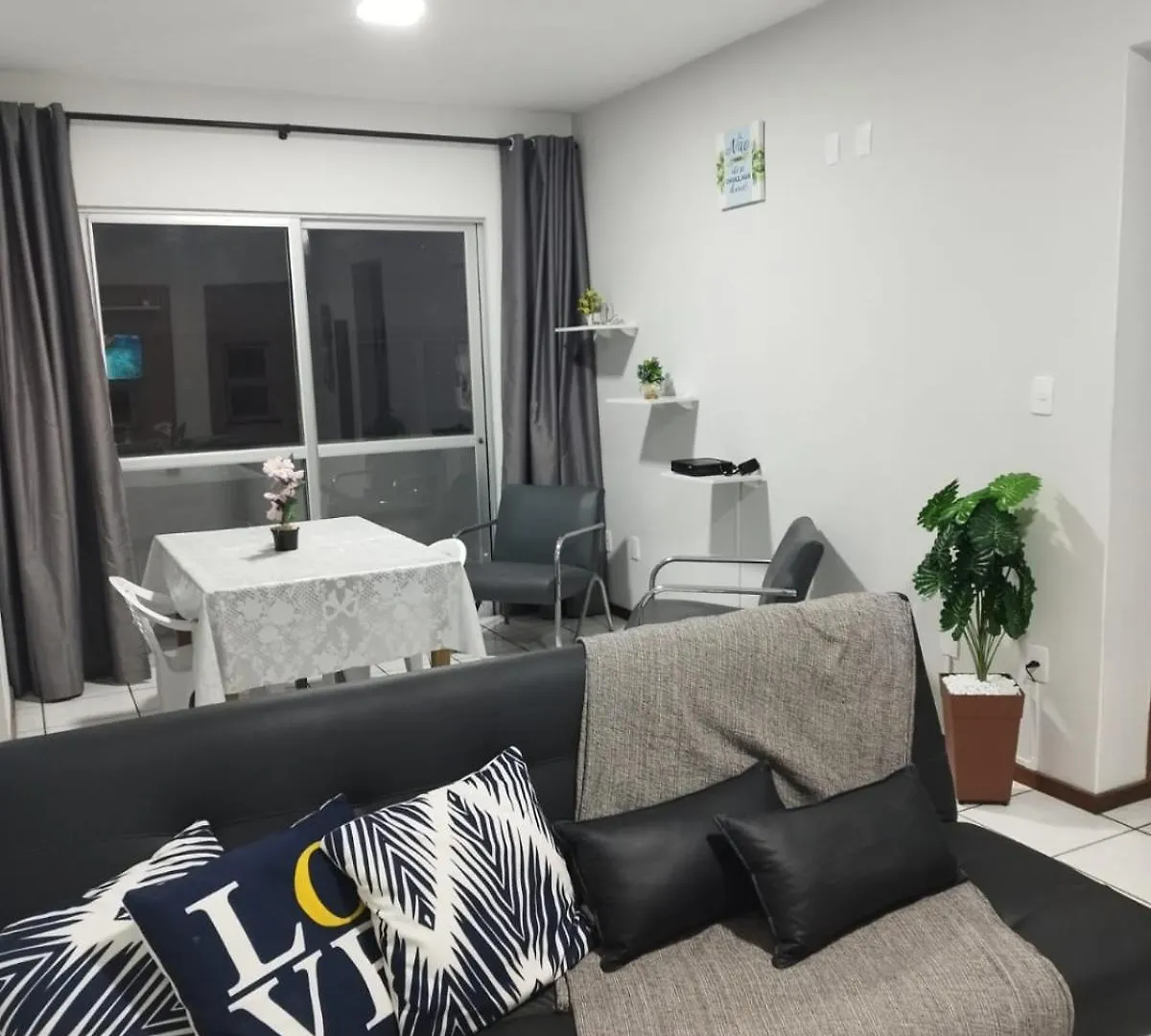Bariloche Apartment Florianopolis Brazil