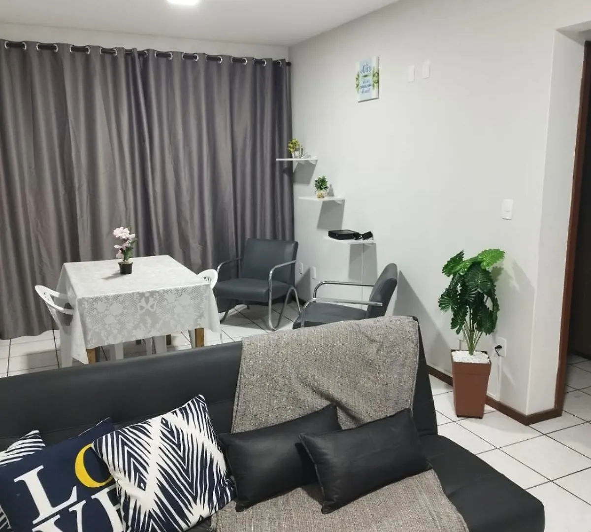 Bariloche Apartment Florianopolis