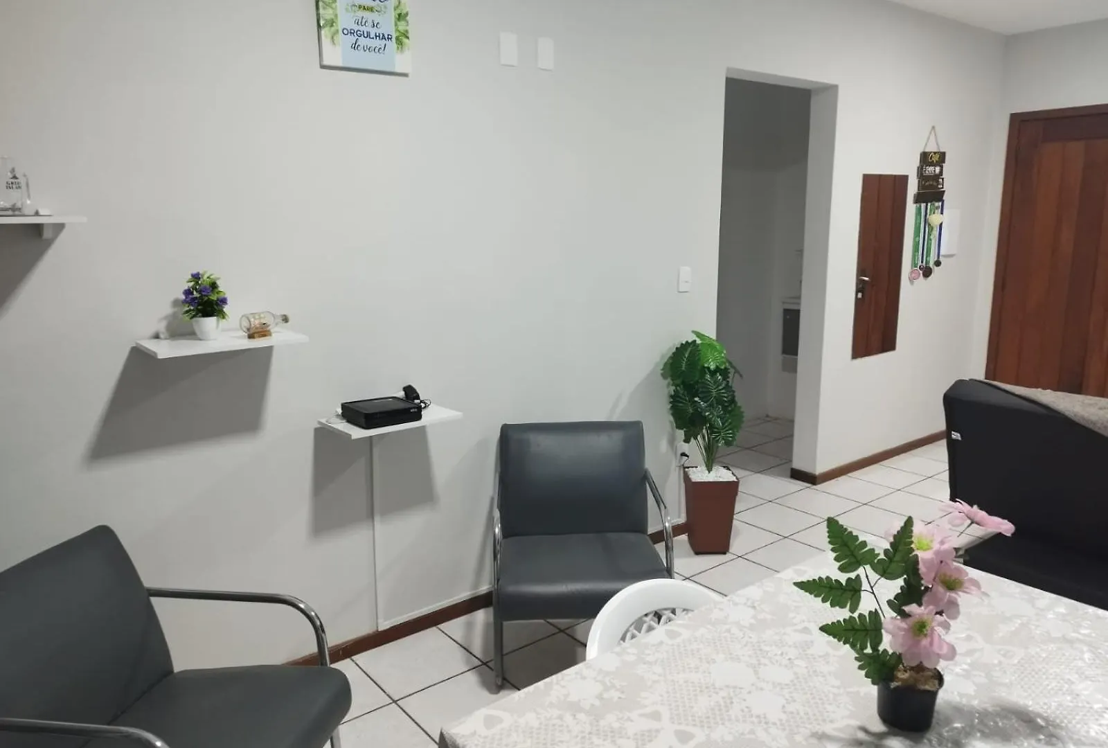 Bariloche Apartment Florianopolis Brazil