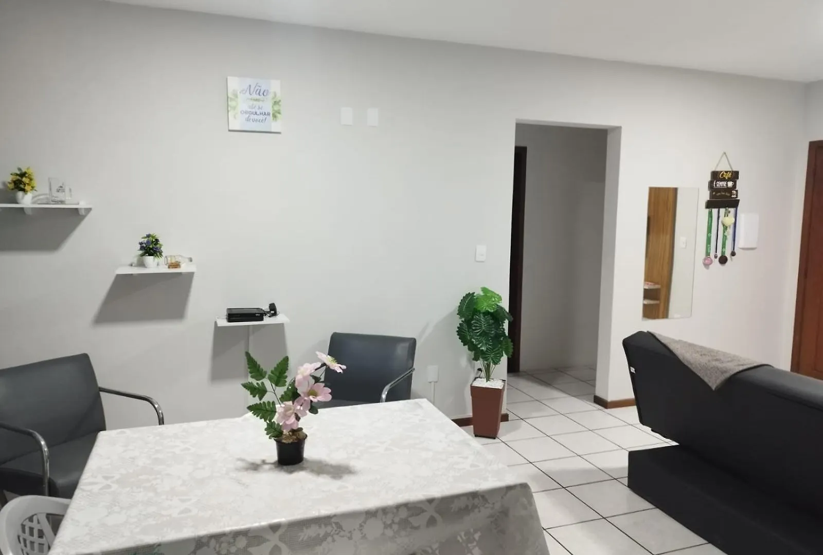 Bariloche Apartment Florianopolis