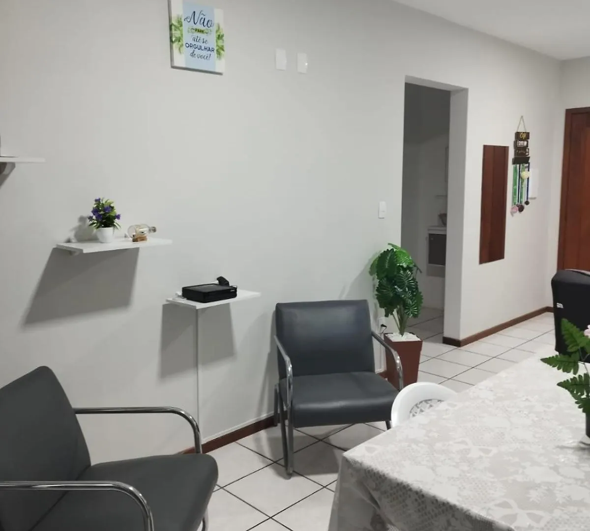 Apartmán Bariloche Florianópolis Brazílie